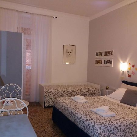 Bed and Breakfast Argentina House Генуя Экстерьер фото