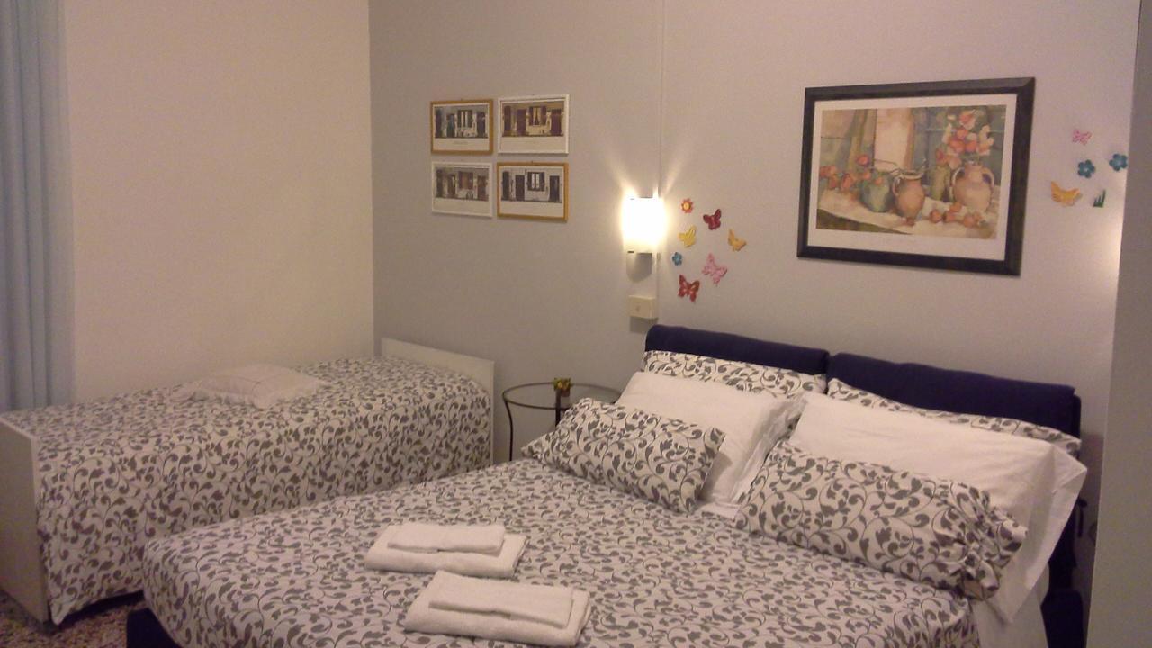 Bed and Breakfast Argentina House Генуя Экстерьер фото