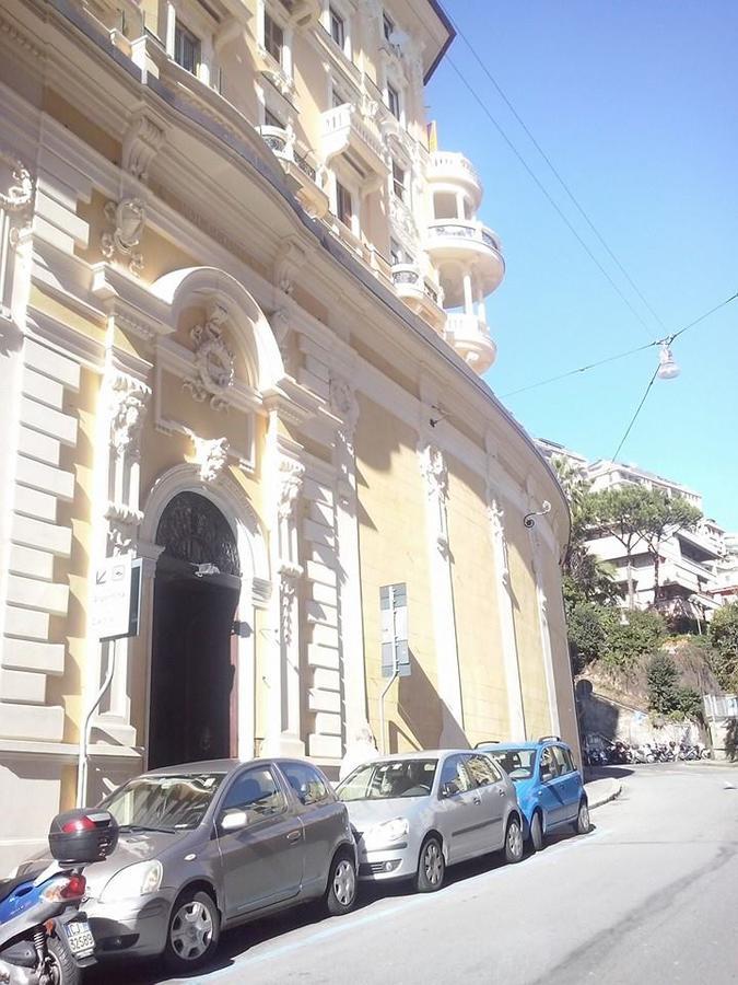 Bed and Breakfast Argentina House Генуя Экстерьер фото