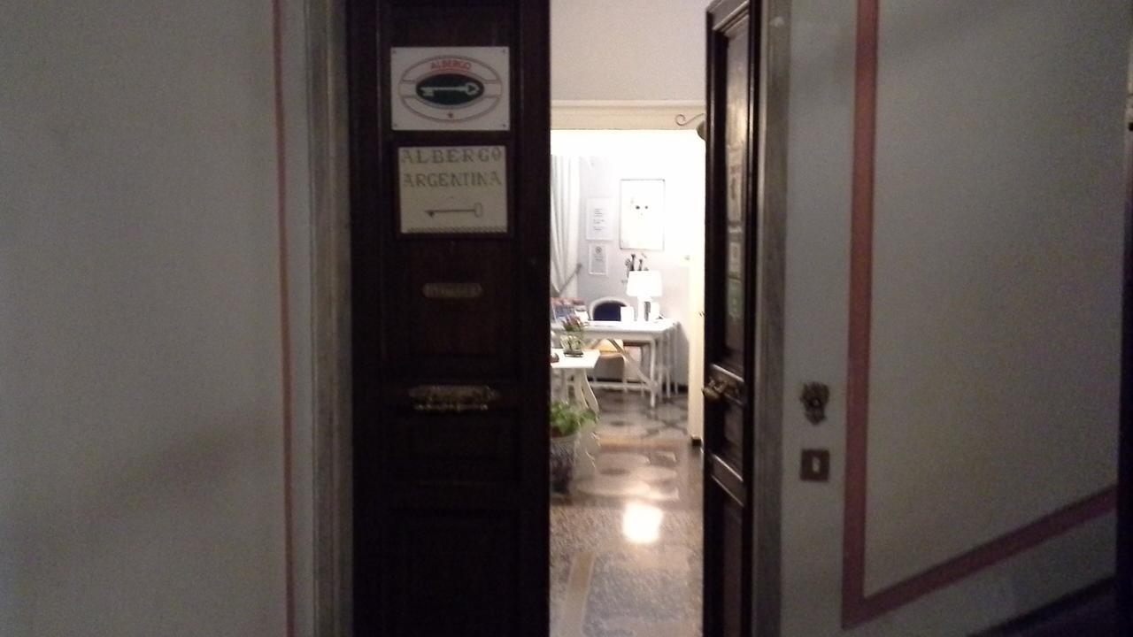 Bed and Breakfast Argentina House Генуя Экстерьер фото