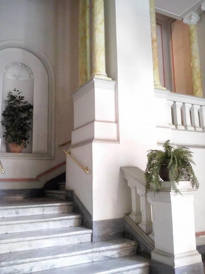 Bed and Breakfast Argentina House Генуя Экстерьер фото