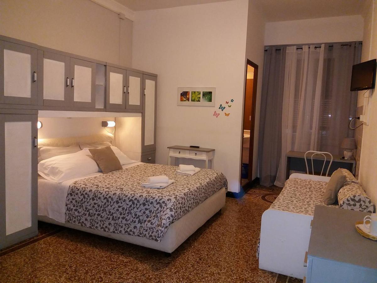 Bed and Breakfast Argentina House Генуя Экстерьер фото