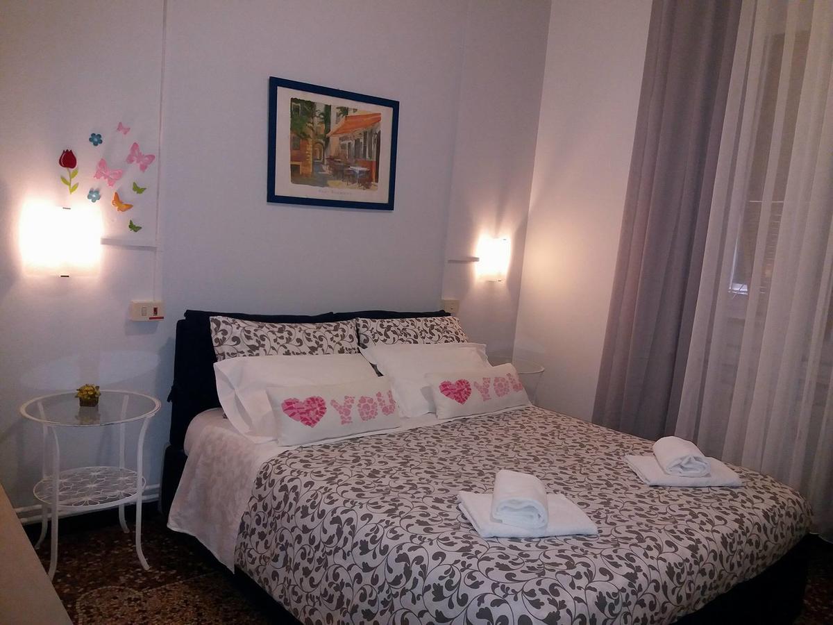 Bed and Breakfast Argentina House Генуя Экстерьер фото
