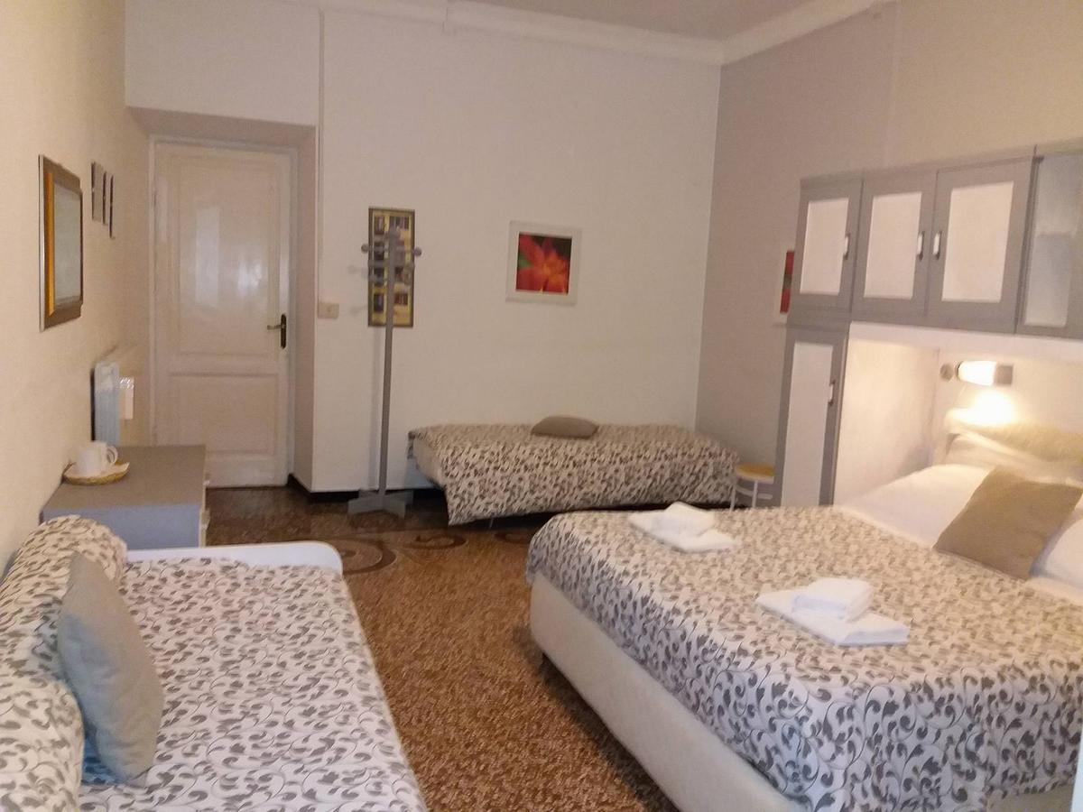 Bed and Breakfast Argentina House Генуя Экстерьер фото