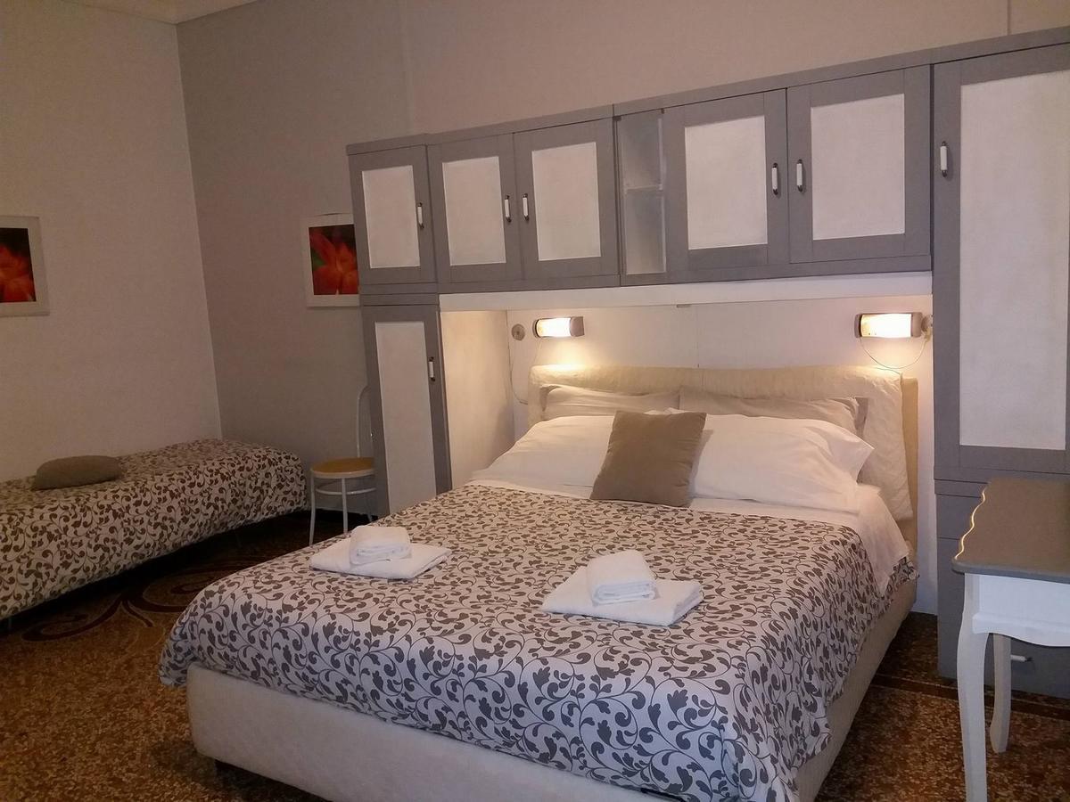 Bed and Breakfast Argentina House Генуя Экстерьер фото