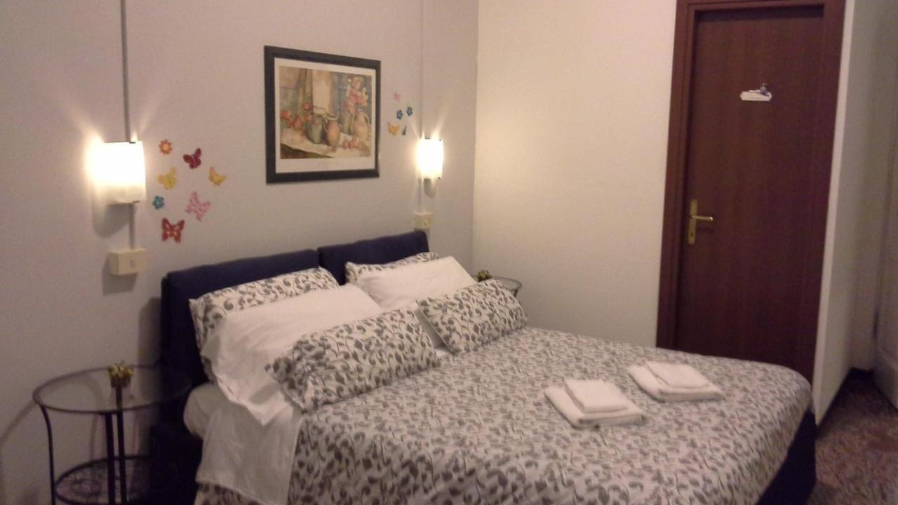 Bed and Breakfast Argentina House Генуя Экстерьер фото
